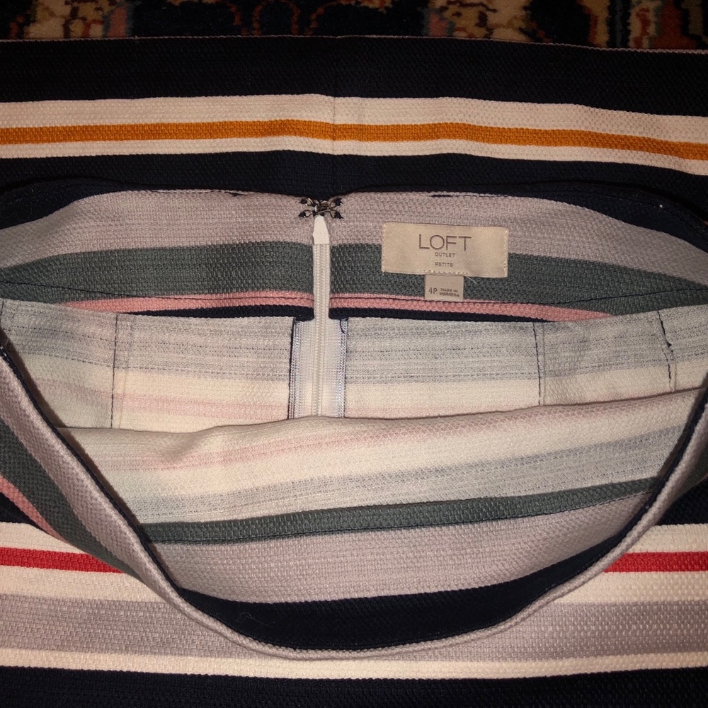 Loft Outlet Petite Pencil Skirt - Picture 9 of 10